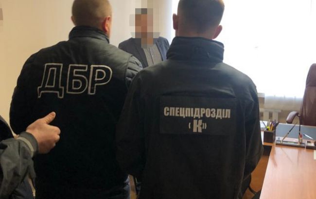 ГБР сообщило о подозрении одному и главных налоговиков Житомирской области