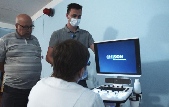 Всеукраинская ассоциация ювелиров начала акцию помощи врачам