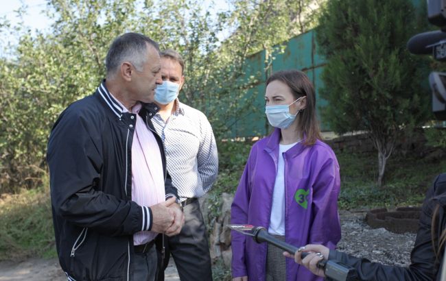 Новый Буг Николаевской области на грани экологического бедствия, - "За майбутнє"