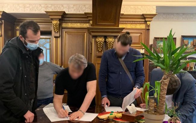 В деле о коррупции в "Укравтодоре" появился новый подозреваемый