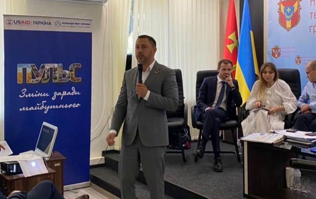 Стрихарский: для улучшения ситуации в регионах необходима трансформация налоговой системы&nbsp;