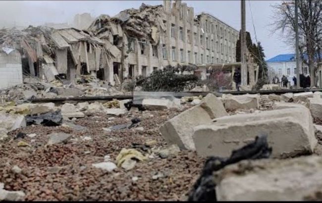 Прокуратура Житомирской области начала расследование из-за обстрела лицея