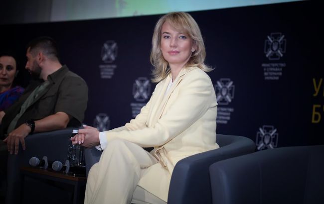 Шуляк: соцзахист військовослужбовців та ветеранів - частина Плану відновлення Україні