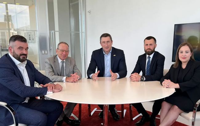 Чернишов: до стягнення 5 млрд з Росії за захоплення активів у Криму долучиться K2 Integrity