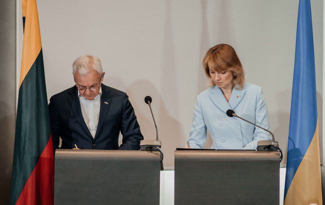 Парламентарі України та Литви підписали меморандум про співпрацю: що реалізовуватимуть