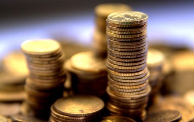 НБУ понизил курс золота до 324,37 тыс. гривен за 10 унций