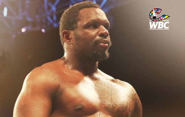 WBC временно лишил британского супертяжеловеса чемпионского титула