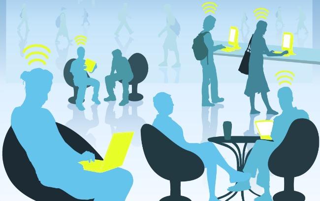 Свыше 25% публичных точек Wi-Fi в мире небезопасны