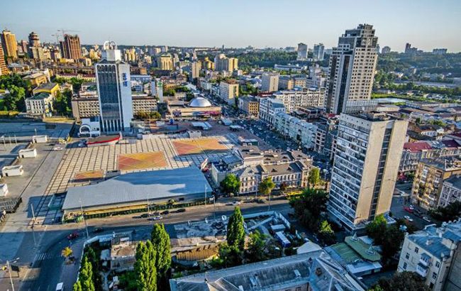 В Киеве сегодня ограничат движение на улице Большой Васильковской