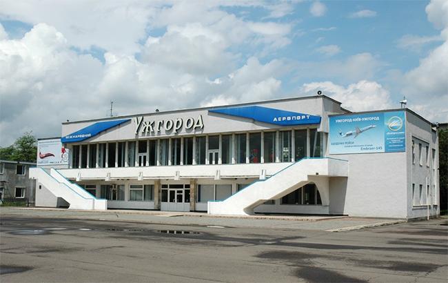 Евросоюз запретил полеты в аэропорт Ужгорода, - расследование