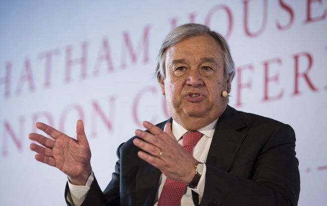 Не смог остановить войну: Гутерриш признал провал Совбеза ООН