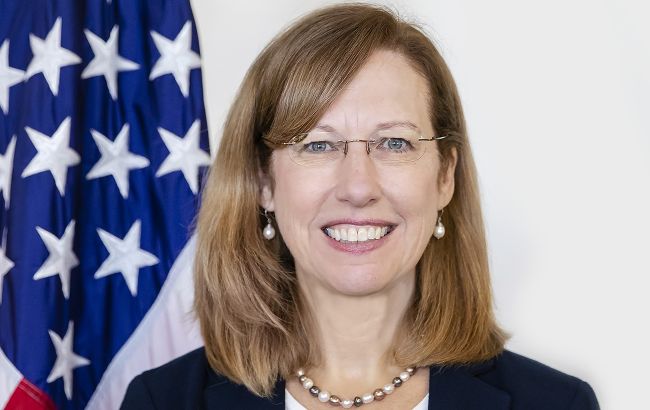 Повірена у справах США: проблема з мирним процесом на Донбасі - це Росія