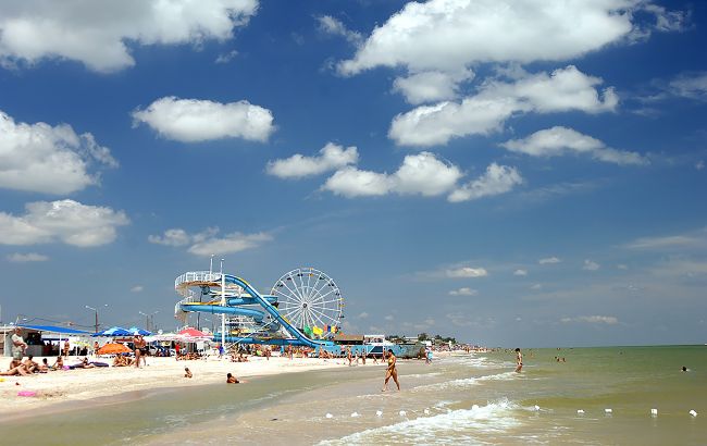 В Кирилловке к людям выскочили удивительные животные: их там точно не ждали (видео)