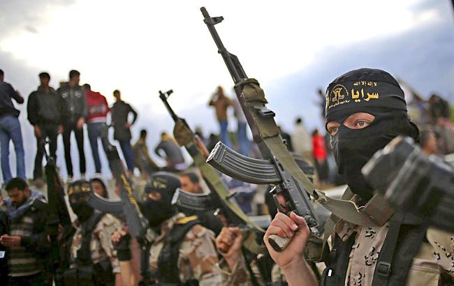 В Іраку захопили ватажка ІДІЛ