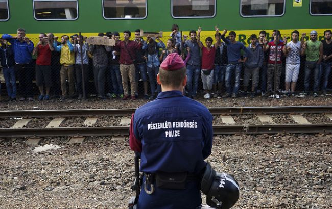 Германия депортировала афганских беженцев в Кабул