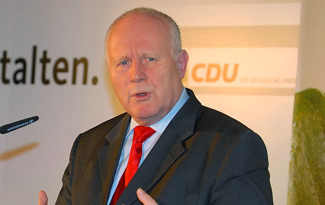 Посланцем уряду Німеччини з децентралізації стане екс-прем'єр Саксонії