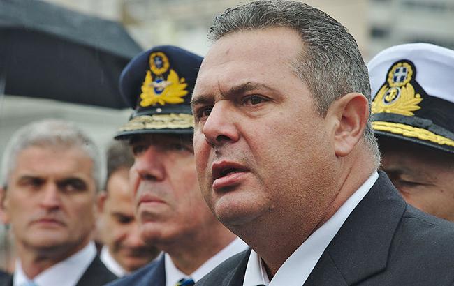 В Минобороны Греции выдвинули условия Македонии для решения спора с названием страны