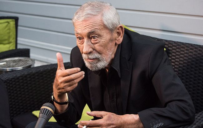 Помер Вахтанг Кікабідзе: що говорив артист про Україну, війну та Путіна