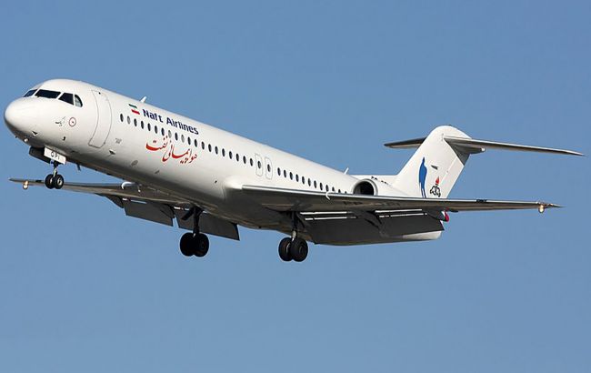 В Ірані під час польоту хотіли викрасти пасажирський літак