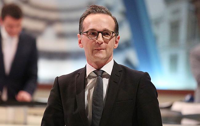 Министр иностранных дел Германии посетит Донбасс