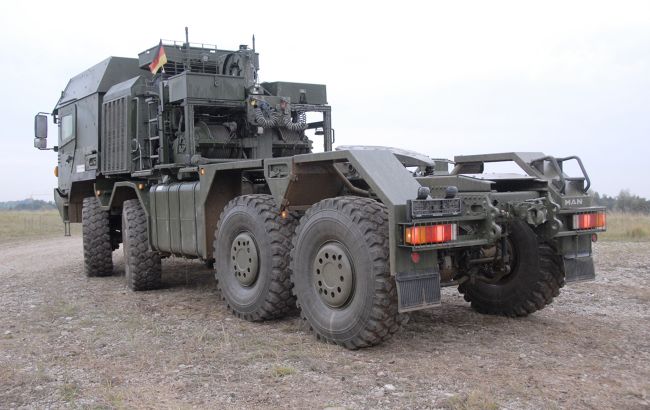 Германия передала Украине новый пакет военной помощи: что в него вошло