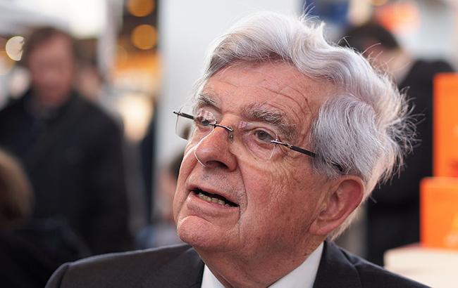 Спецпредставитель Франции передал послание Путину от Макрона