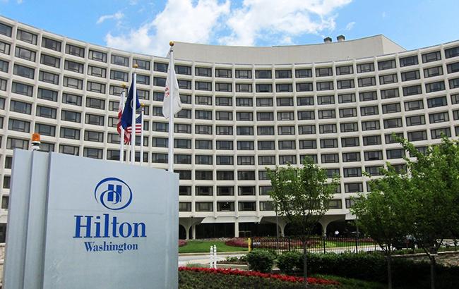 На молитовний сніданок у Вашингтоні приїхали кілька десятків депутатів