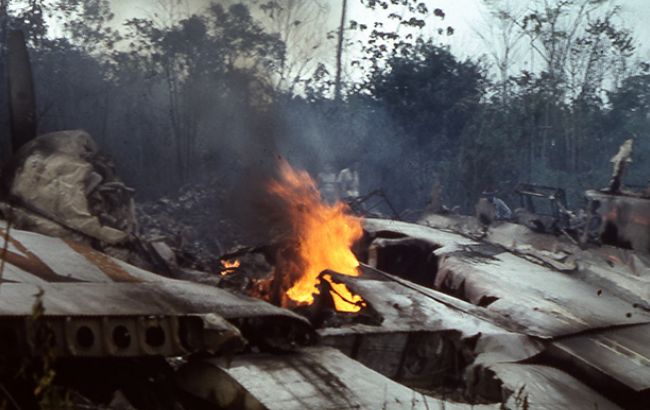 У Бразилії розбився літак, загинули три людини