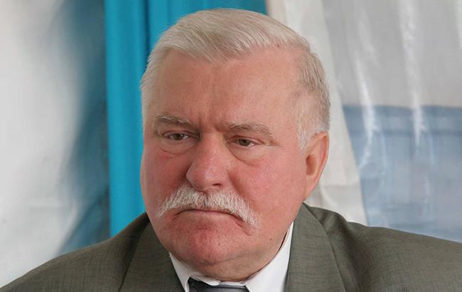 В Польше открыли дело в отношении бывшего президента Валенсы