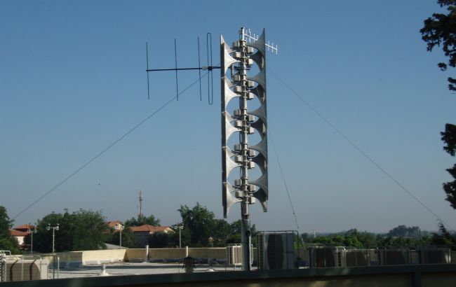 На севере Израиля прозвучали сирены воздушной тревоги