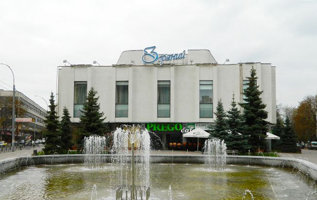 У Києві відновить роботу кінотеатр "Зоряний"