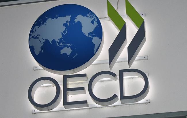 Украина улучшила позиции в рейтинге кредитных рисков OECD