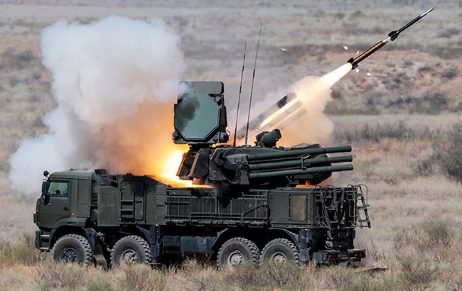 РФ проводить військові навчання в Чорноморському регіоні