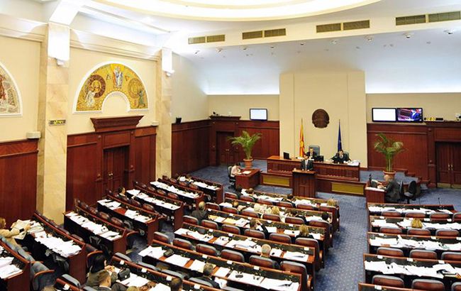 Правительство Северной Македонии одобрило безвиз с Украиной