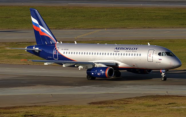 У Шереметьєво сталася нова НП: і знову з Sukhoi Superjet (відео)