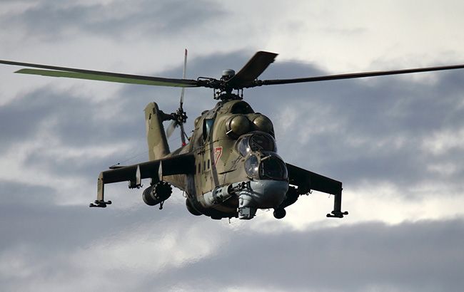 Силы ООС повышают готовность к отражению нападения с Азовского побережья