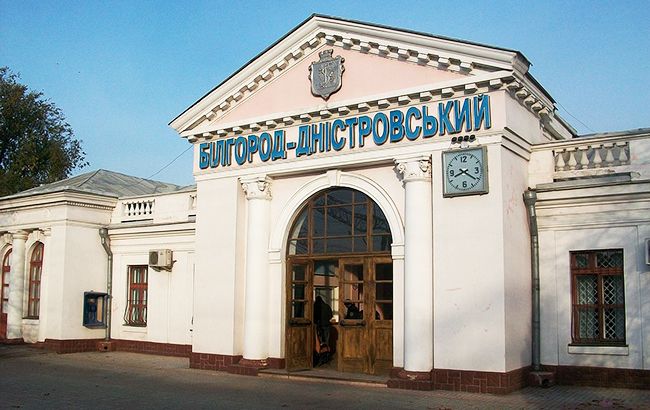 "Укрзализныця" планирует реконструировать станцию Белгород-Днестровский