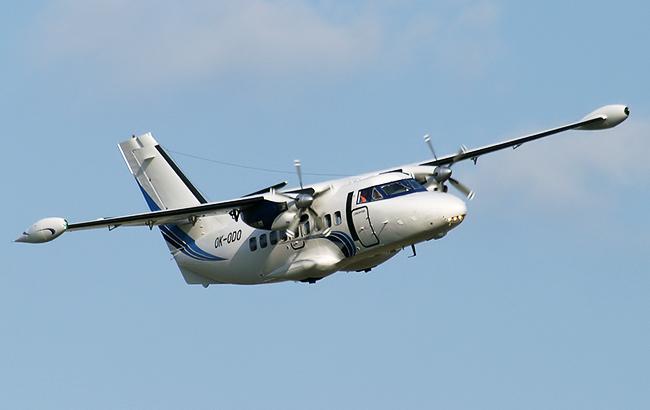 У Росії розбився літак з пасажирами, є жертви