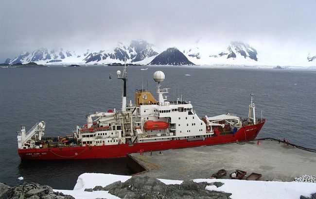 Украина может купить британский ледокол: комитет Рады одобрил решение