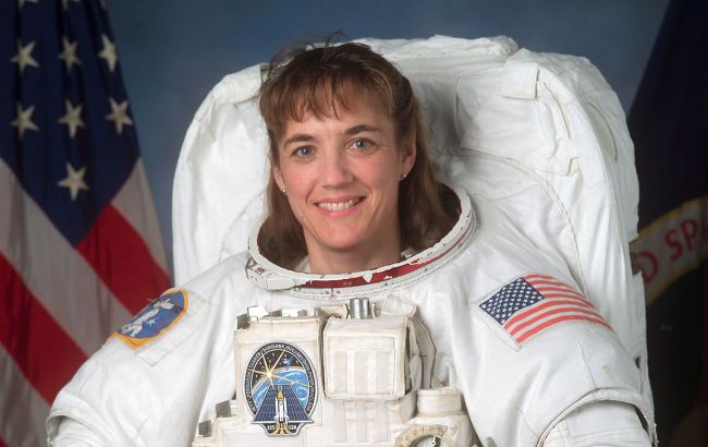 Дочка емігрантів зі Львівщини стала астронавткою NASA: історія Гайдемарі Стефанишин-Пайпер