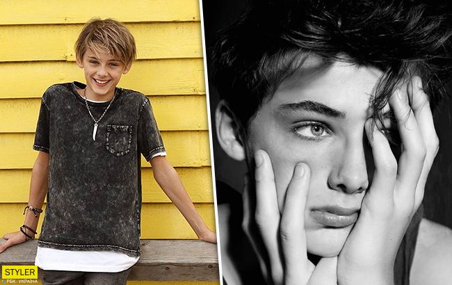 Як виглядає найкрасивіший хлопчик на планеті зараз: вражаючі фото