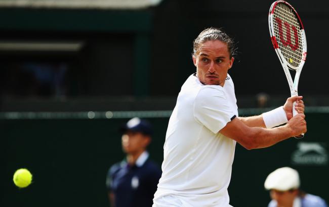 Долгополов выиграл 200 теннисный матч в карьере