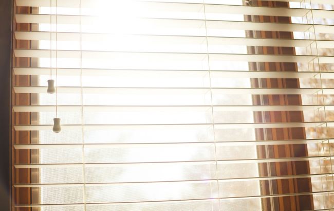 Як помити будь-які жалюзі, не знімаючи їх з вікна