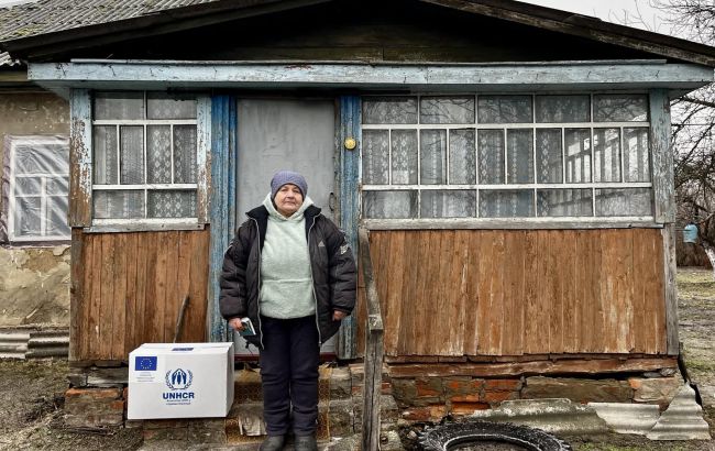 ЄС виділяє 40 млн євро на допомогу українцям пережити зиму