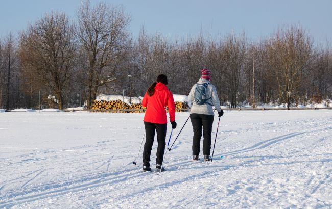 Зимовий спорт: як не зашкодити здоров'ю