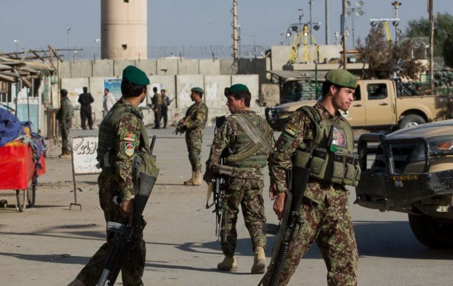 війна в Афганістані