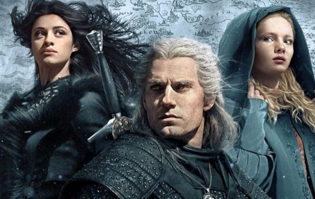 "Відьмак" хочуть продовжити на 7 сезонів: творці серіалу розповіли про продовження