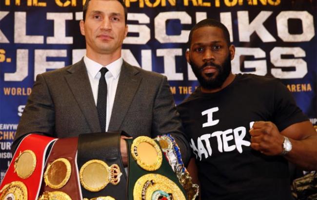 Володимир Кличко - Браянт Дженнінгс: анонс боксерського поєдинку