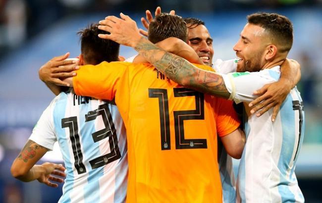 ЧМ 2018: турнирная таблица на 30 июня