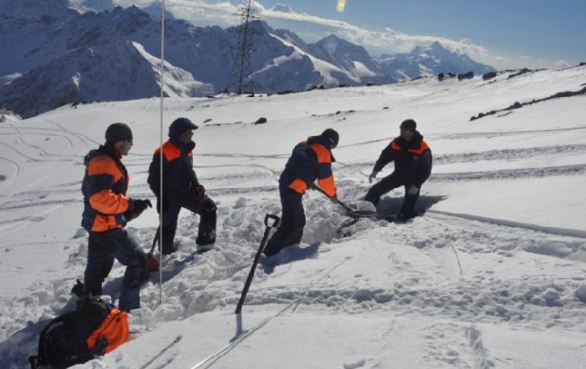 МНС РФ виявило тіло зниклого на Ельбрусі співробітника НАН України